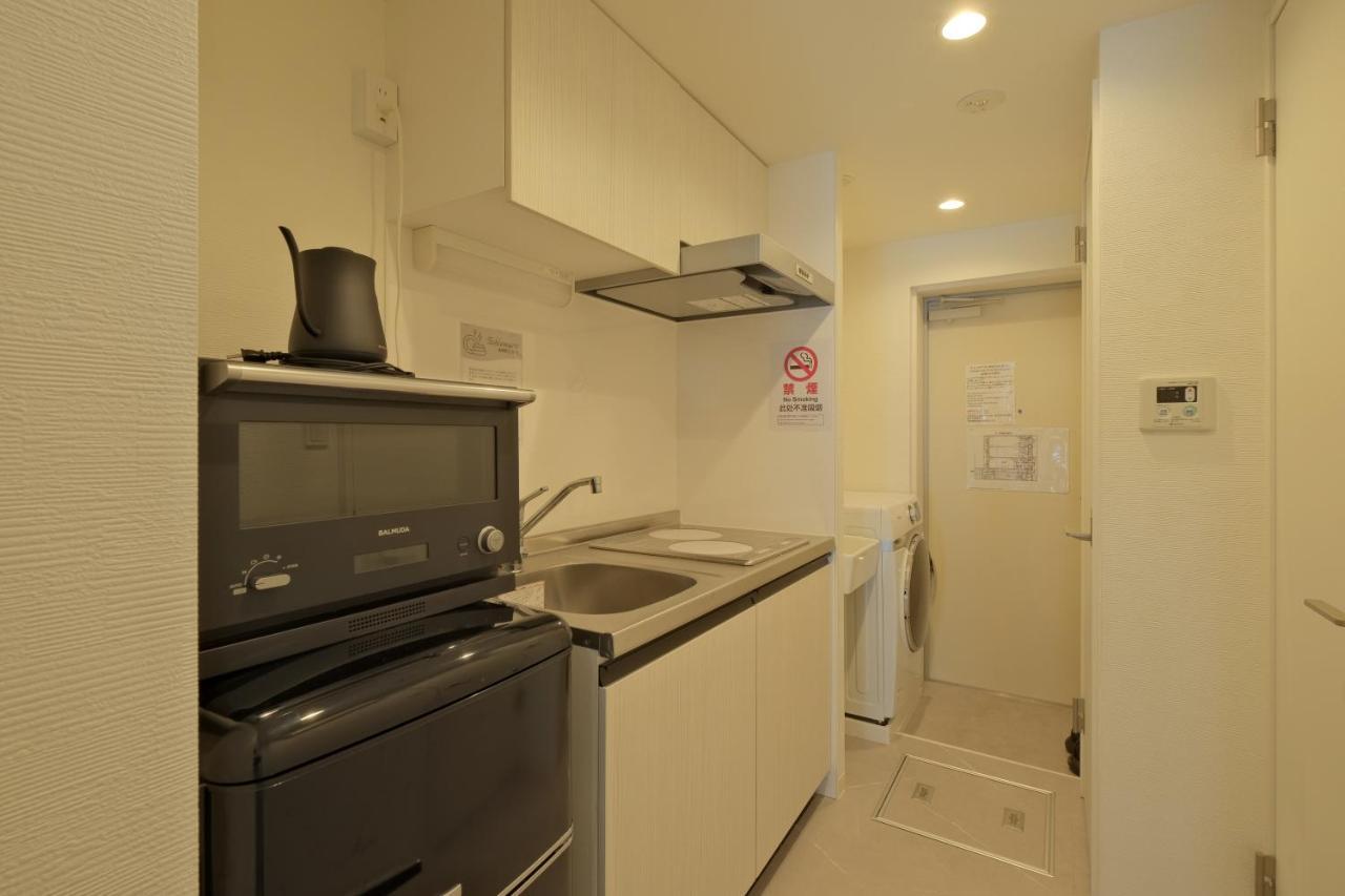 Fandina -ファンディーナ東京- Apartamento Tokio