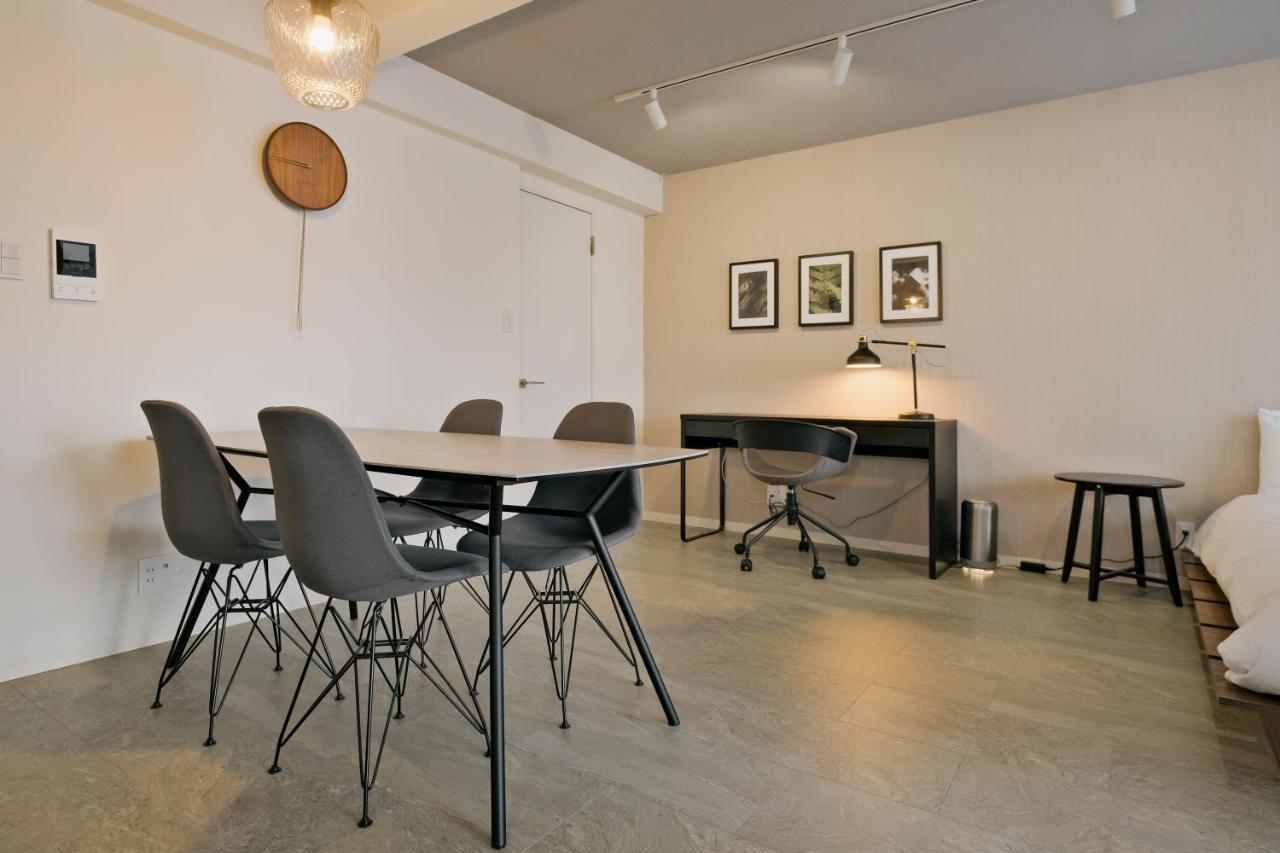 Fandina -ファンディーナ東京- Apartamento Tokio