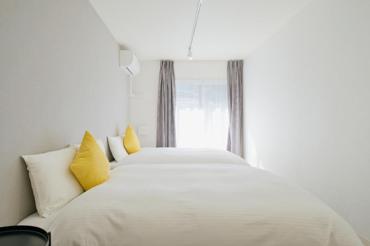 Fandina -ファンディーナ東京- Apartamento Tokio