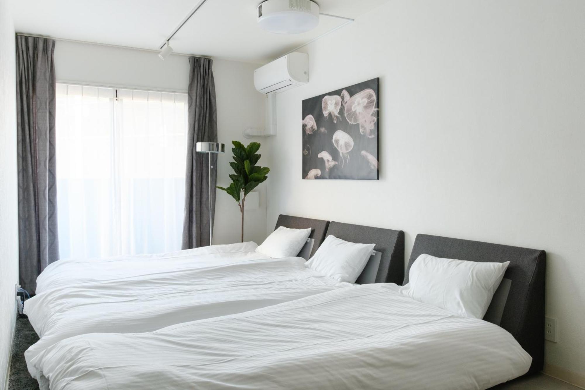 Fandina -ファンディーナ東京- Apartamento Tokio